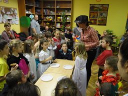 Elsőseink farsangja