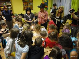 Elsőseink farsangja