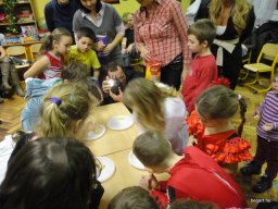 Elsőseink farsangja