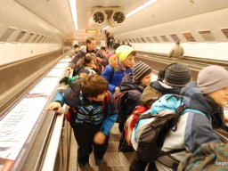 Kirándulás a Budai-hegységbe 