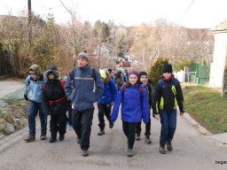 Kirándulás a Budai-hegységbe 