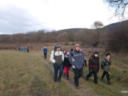 Kirándulás a Budai-hegységbe 