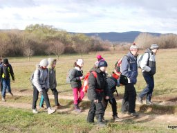 Kirándulás a Budai-hegységbe 