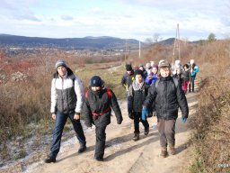 Kirándulás a Budai-hegységbe 