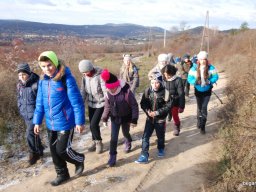 Kirándulás a Budai-hegységbe 