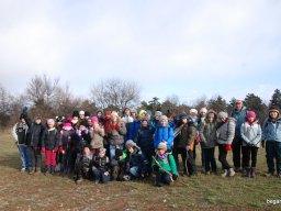 Kirándulás a Budai-hegységbe 