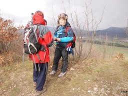 Kirándulás a Budai-hegységbe 