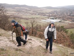 Kirándulás a Budai-hegységbe 