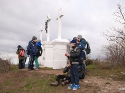 Kirándulás a Budai-hegységbe 