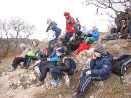 Kirándulás a Budai-hegységbe 