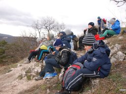 Kirándulás a Budai-hegységbe 