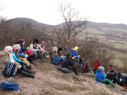 Kirándulás a Budai-hegységbe 