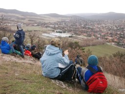 Kirándulás a Budai-hegységbe 