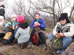 Kirándulás a Budai-hegységbe 