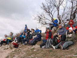 Kirándulás a Budai-hegységbe 
