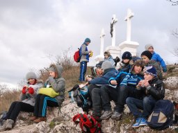 Kirándulás a Budai-hegységbe 