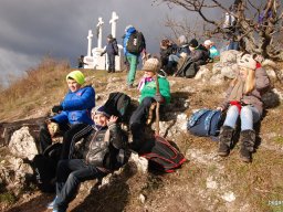 Kirándulás a Budai-hegységbe 