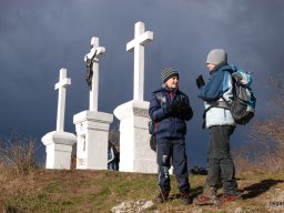 Kirándulás a Budai-hegységbe 