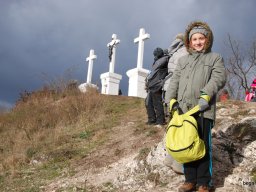 Kirándulás a Budai-hegységbe 