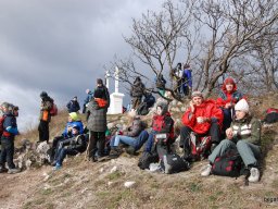 Kirándulás a Budai-hegységbe 