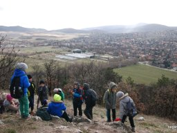 Kirándulás a Budai-hegységbe 