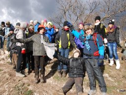 Kirándulás a Budai-hegységbe 