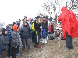 Kirándulás a Budai-hegységbe 