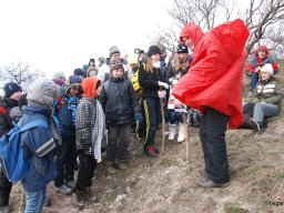 Kirándulás a Budai-hegységbe 