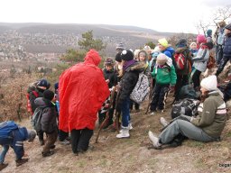 Kirándulás a Budai-hegységbe 