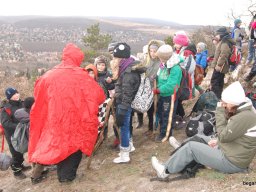 Kirándulás a Budai-hegységbe 