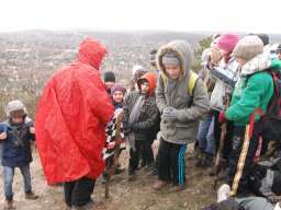 Kirándulás a Budai-hegységbe 