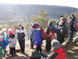 Kirándulás a Budai-hegységbe 