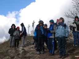 Kirándulás a Budai-hegységbe 