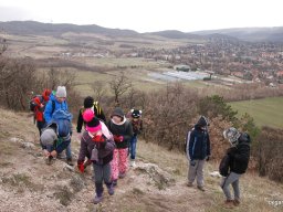 Kirándulás a Budai-hegységbe 