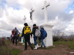 Kirándulás a Budai-hegységbe 