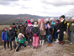 Kirándulás a Budai-hegységbe 