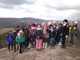 Kirándulás a Budai-hegységbe 