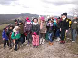 Kirándulás a Budai-hegységbe 
