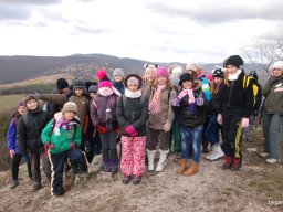 Kirándulás a Budai-hegységbe 