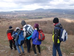 Kirándulás a Budai-hegységbe 