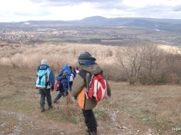 Kirándulás a Budai-hegységbe 