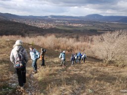 Kirándulás a Budai-hegységbe 