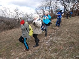 Kirándulás a Budai-hegységbe 