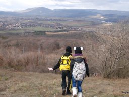 Kirándulás a Budai-hegységbe 