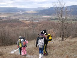 Kirándulás a Budai-hegységbe 