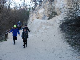 Kirándulás a Budai-hegységbe 