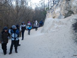 Kirándulás a Budai-hegységbe 