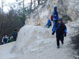 Kirándulás a Budai-hegységbe 