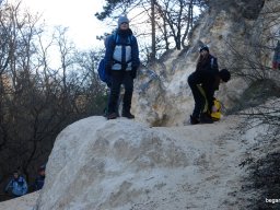 Kirándulás a Budai-hegységbe 