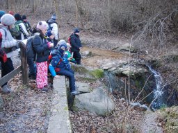 Kirándulás a Budai-hegységbe 